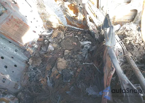 2006 Toyota 4Runner Sr5 V6 из США, поврежденный, VIN JTEBU14R868069102